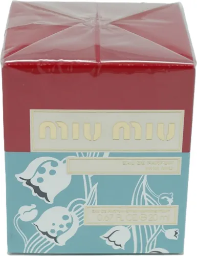 Miu Miu Eau de Parfum Mini Miu Spray 20 ml