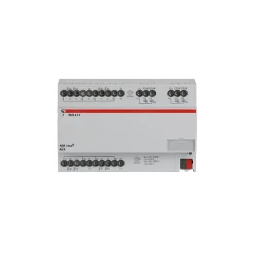 ABB VC/S4.1.1 (2CDG110216R0011) - Zubehör für Heizsysteme, ermöglicht präzise Steuerung und effiziente Energieverwendung für optimalen Komfort.