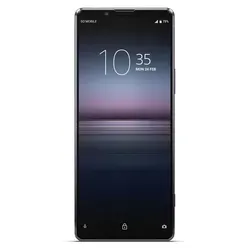 Sony Xperia 1 II 5G Smartphone - Simlockfreies Handy mit 6,5 Zoll 4K HDR OLED Display und Triple-Kamera System für außergewöhnliche Fotografie und Filmgenuss.