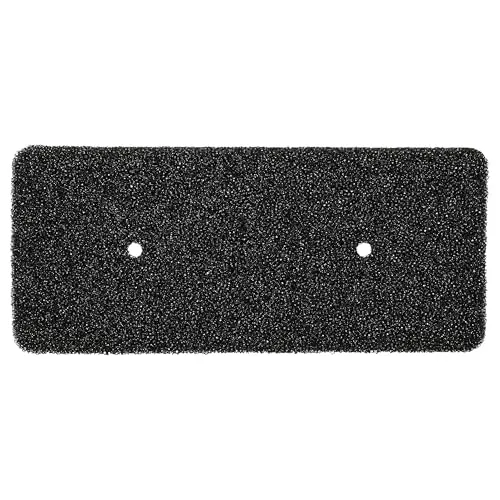 vhbw Schaumfilter Ersatz für Samsung DV-F500A, DC62-00376A für Wäschetrockner