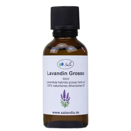Sala Lavandinöl Grosso Aroma ätherisches Öl naturrein 50 ml