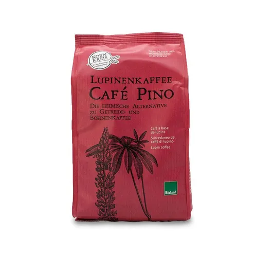 Cafe Pino (Bioland) Lupinenkaffee zum Filtern (500g)-Kornkreis (12,98€/kg)