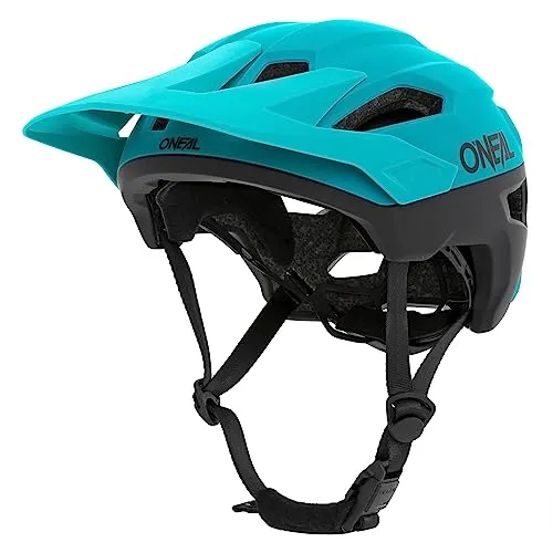 O'NEAL Trailfinder Helmet Split | Mountainbike-Helm für Erwachsene - Fahrradhelm mit Lüftungsöffnungen für optimale Belüftung und Kühlung, robustes ABS-Material und ein Größenverstellsystem für perfekten Sitz.