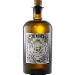 Monkey 47 Schwarzwald Dry Gin - Hochwertiger Gin aus dem deutschen Schwarzwald, kultig und aromatisch