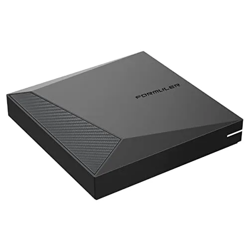 Formuler Z11 Pro 4K - Hochleistungs Media-Streaming Client - Media-Streaming-Client mit 4K HDR10+, Android 11, 2GB RAM und 16GB Flash, ideal für ein flüssiges Streaming-Erlebnis.
