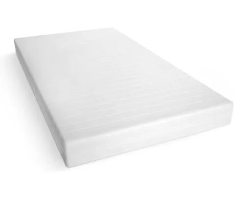 refurned 7-Zonen-Kaltschaummatratze B-Ware 120x200 cm - Matratzen mit 7-Zonen-Kaltschaum für optimalen Schlafkomfort, faltbar und platzsparend, ideal für nachhaltige Käufer.