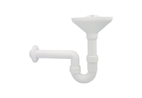 Haas Otto Siphon Haas Trichtersiphon Trichtersifon DN40