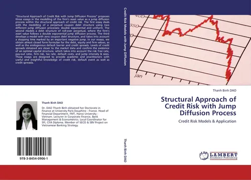 Structural Approach of Credit Risk with Jump Diffusion Process Thanh Binh Dao