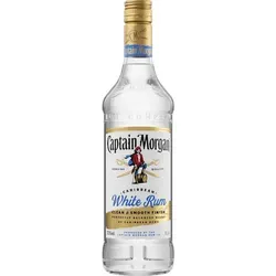 Captain Morgan White Rum 37,5% 1 Liter