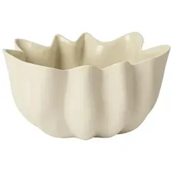 Ferm Living - Nium Schale, Ø 22 cm, off-white