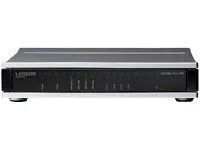 Lancom 1711+ VPN Business Router (4X LAN Port, Ethernet RJ45 (10/100 Mbit), USB 2.0)