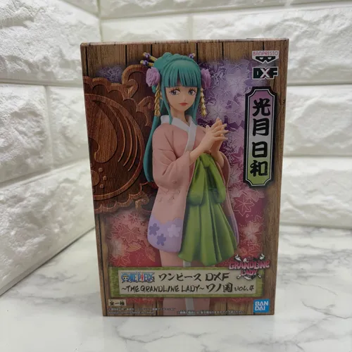 Banpresto Demon Slayer - Akaza Figurine Q Posket 14cm Ver.A - Actionfiguren für Kinder, detailreiche Akaza Figur aus Demon Slayer, perfekt für Sammler und Fans der Serie.