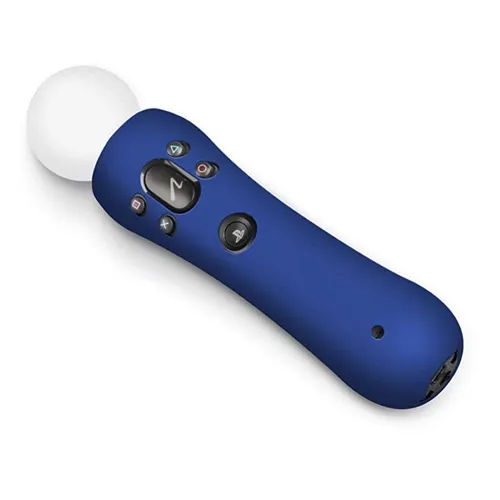 SL Silikon Skin Schutz-Hülle für Sony PS Move Motion VR Controller PS3 PS4 PS5