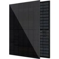 VALE 2x Solarmodul 430 Wp - Bifacial Full Black - Premium Solarmodule für optimale Energieerzeugung, bifazialer Full-Black Design für ästhetische Integration und hohe Effizienz.