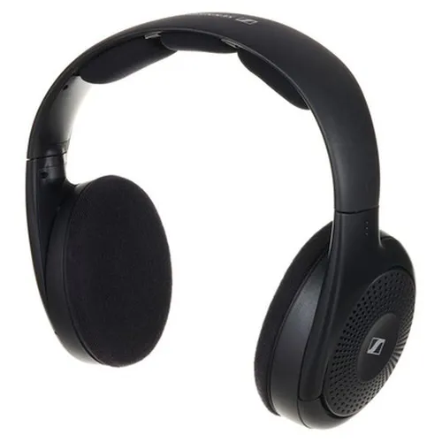Sennheiser HDR 120-W B-Stock: Funkkopfhörer für RS 120-W - Kopfhörer, zusätzlicher Funkkopfhörer mit bis zu 20 Stunden Betriebszeit und geschlossenem Design für besten Klanggenuss.
