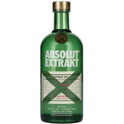 Absolut Extrakt No. 1 Cardamom Premium Spirit Drink 35% Vol. 0,7l