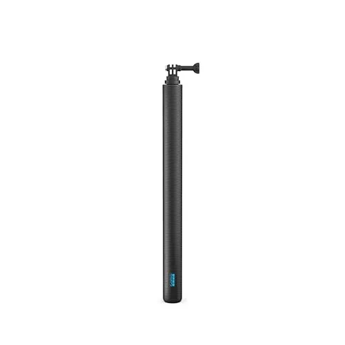GoPro 2,7m Extension Pole Verlängerungsstange - Kamerazubehör für beeindruckende Perspektiven – ideal für Luftaufnahmen und kreative Filmwinkel, um deine Abenteuer spektakulär festzuhalten.