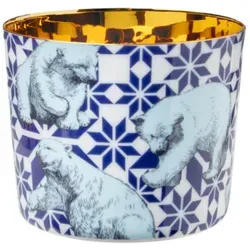 Sieger by Fürstenberg Champagnerbecher THE POLAR BEARS