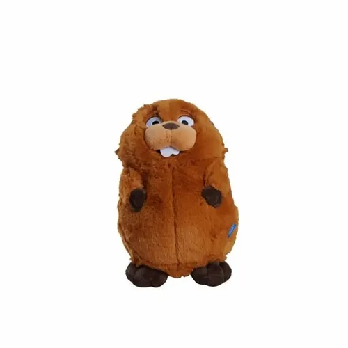SIMBA 6315870706 Plüsch Jumpers Mabel Biber 22 cm - Kuscheliges Mabel Biber Plüschtier aus der Disney Pixar Welt. Mit 22 cm Größe und detailreicher Gestaltung ist es das perfekte Geschenk für Sammler und Disney-Fans. Ideal zum Kuscheln und Spielen!