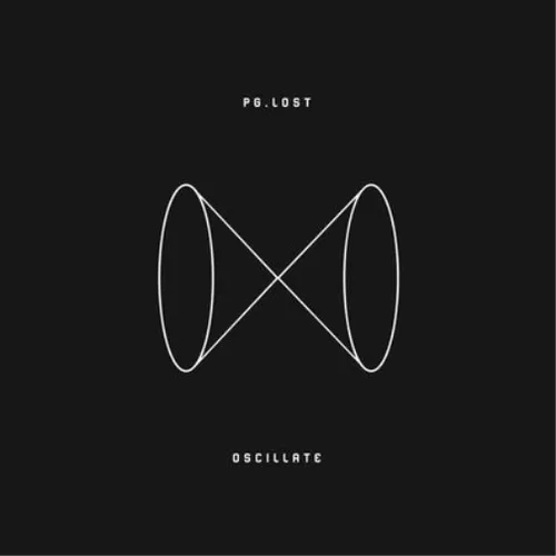 pg.lost Oscillate (CD) Album