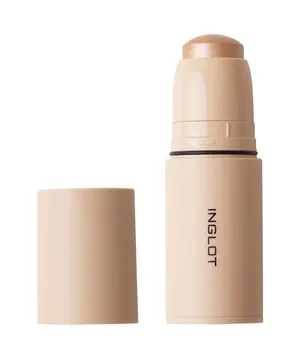 INGLOT Cream Stick Highlighter 6.2 g 311 Classic Glow - Kreieren Sie mit dem cremigen Highlighter in Stickform einen strahlenden Teint! Die leicht aufzutragende Formel sorgt für ein natürliches Finish und lässt sich mühelos verblenden, ideal für schnelle Auffrischungen.