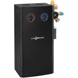 Viessmann Solar-Divicon PS10 SM1A mit Anschluss-Set - Z021905