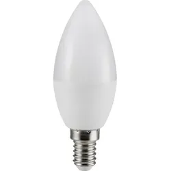 Müller Licht LED Leuchtmittel Kerzenform 4.5W=40W E14 470lm 2700K (Warmweiß)
