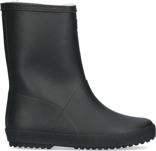 Hunter Boots - Kid's First Insulated Boot - Gummistiefel für Kinder schwarz - Wasserdichte Kinder-Gummistiefel mit isolierendem Kunstfellfutter in Schwarz, Größe 12K. Ideal für den Alltag und kalte Tage. Entdecken Sie weitere Angebote von Hunter Boots bei Bergfreunde.de!