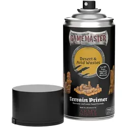 The Army Painter GameMaster Terrain Primer - Desert & Arid Wastes