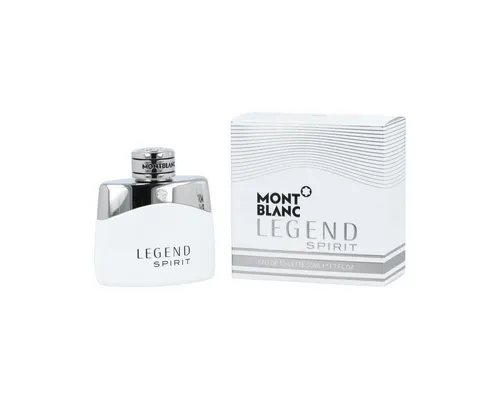 Montblanc Legend Spirit Eau de Toilette 50 ml - Herrendüfte mit klassischem und eleganten Duft, ideal für den stilbewussten Mann. Erleben Sie die Exklusivität von Montblanc!
