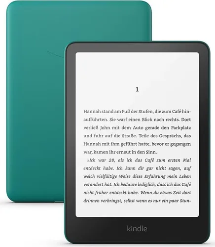Amazon KINDLE - Der neue Kindle Paperwhite (2024)