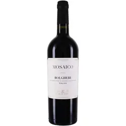 Casa di Terra Mosaico Bolgheri DOC 2019 - Exquisite Weißwein - Weißwein in Großpackungen, vollmundig und fruchtig, ideal für gesellige Anlässe und besondere Momente.