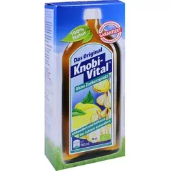 Knobivital ohne Zuckerzusatz 960 ML