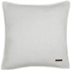 Esprit Kissenbezug Harp 38 x cm Polyester Silber