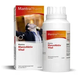 Mantra Mannaktiv Vital 120 ST