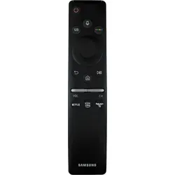 SAMSUNG Fernbedienung BN59-01312H – Original Voice Remote - Praktische SAMSUNG Fernbedienung für zahlreiche Modelle, sofort einsatzbereit nach Einlegen der Batterien. Kompatibel mit einer Vielzahl von Geräten für einfachen Zugriff auf Ihre Lieblingsinhalte.