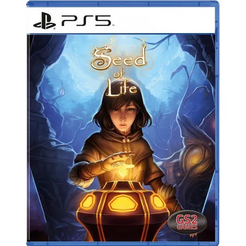 Seed of Life - PS5 [EU Version] - PS5-Spiel mit atemberaubender Grafik und dynamischem Gameplay. Hilf Cora, den Samen des Lebens zu finden und die sterbende Welt Lumia zu retten!