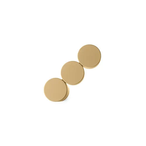 Wever & Ducré DOT WALL SURF 3.0 LED-Wandleuchte - Champagner 2700K - Elegante LED-Wandleuchte in Champagner, ideal für stimmungsvolle Beleuchtung. Kompakt, dimmbar und harmonisch für jeden Wohnbereich, schafft sie einladende Lichtakzente.