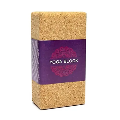 Yogablock Kork -- 23x12x7.5 cm online bestellen  Top Qualität sofort