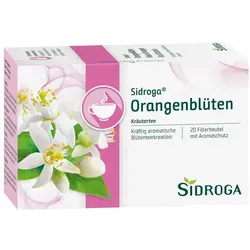 Sidroga Orangenblütentee Filterbeutel