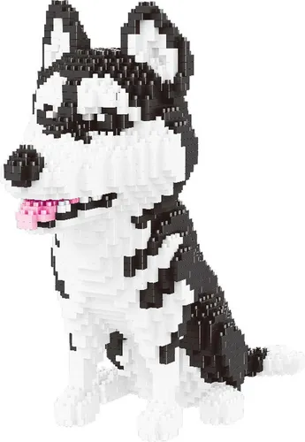 - Husky (Balody) Klemmbausteine 16042