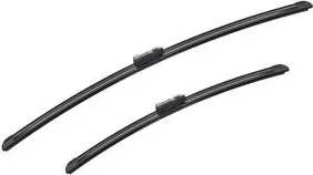 Bosch Wischblatt Aerotwin 3 397 014 422 - Scheibenwischer mit innovativer Aerodynamik für optimale Sicht bei Regen und Schnee, leise und langlebig