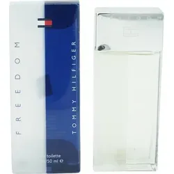 Tommy Hilfiger Eau de Toilette 50ml - Freedom - Herrendüfte mit frischem, maskulinen Duft, der Freiheit und Abenteuerlust verkörpert. Langanhaltend und ideal für den selbstbewussten Mann.