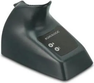 Datalogic BC2030 Docking Cradle für QuickScan QM2430 - Handscanner Docking Station mit Multi-Interface und 433MHz Technologie, ideal zum Laden und Sichern Ihres QuickScan QM2430.