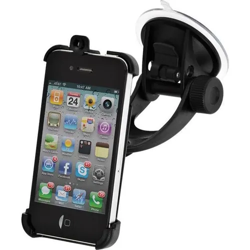 Herbert Richter iGrip Halter Traveler Kit iPhone 4 (T6-90503)