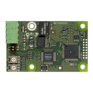 Grundfos Profibus-DP-Modul CIM 150 - Zubehör für Umwälzpumpen mit PROFIBUS Kommunikationsschnittstelle, ideal für effiziente Automatisierungslösungen in der Gebäude- und Anlagentechnik.