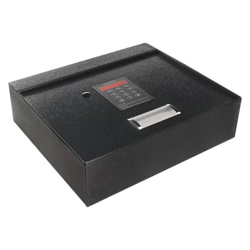 Rottner Schubladentresor COVERCHEST 1 T06208 - Safes mit Elektronikschloss, schützt Dokumente und Wertsachen vor ungewolltem Zugriff und Feuer. Kompakt, ideal für Möbelverankerung.