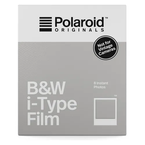 Polaroid B&W I-type (006001)