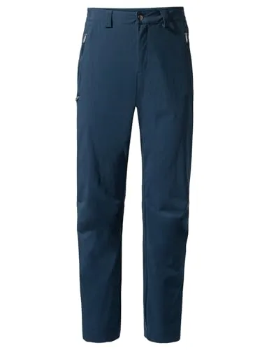 VAUDE Herren Mens Farley Stretch Pants III Hose - Outdoorhosen für Herren, strapazierfähig und wasserabweisend, ideal für Wanderungen und Trekking, mit hohem Stretch-Anteil für optimale Bewegungsfreiheit.