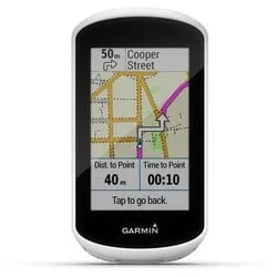 Garmin Edge Explore GPS-Radcomputer - Hochvariabler Fahrradcomputer mit Smart-Funktionen, ideal für vernetzte Radfahrer